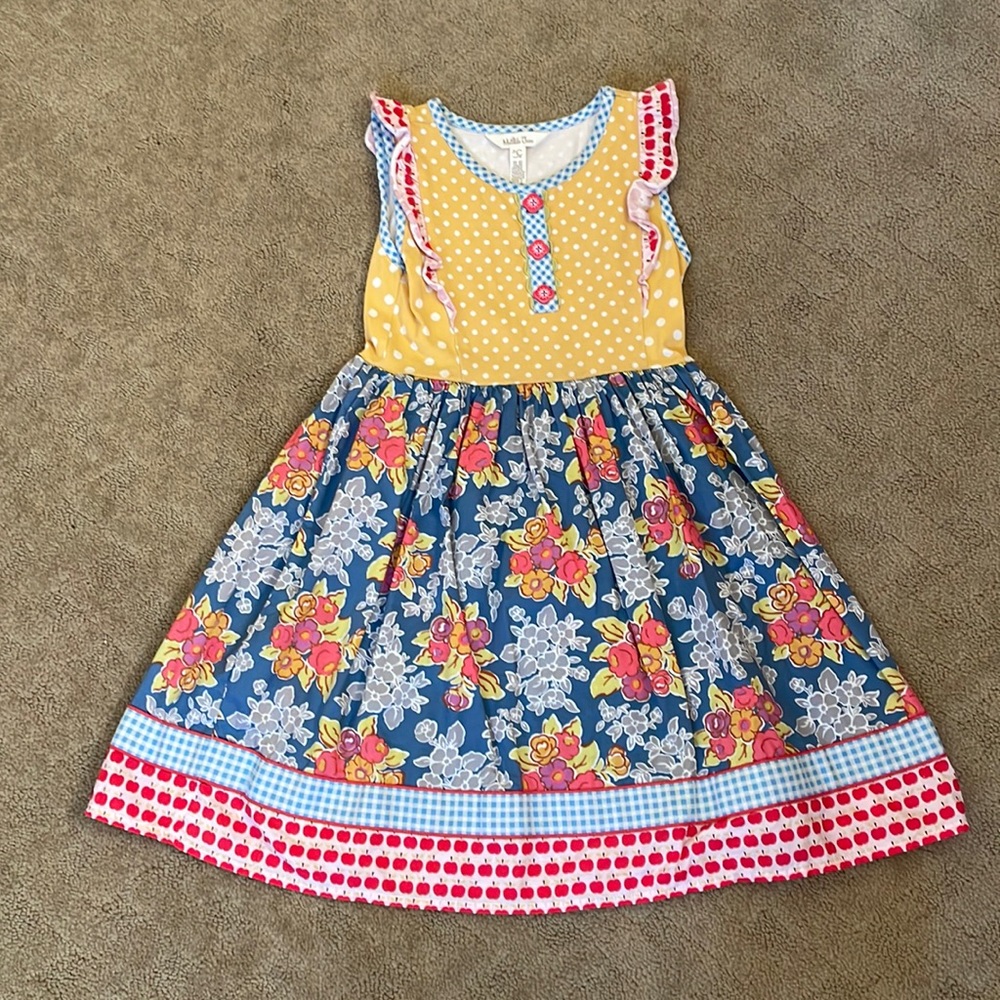 Matilda Jane dress, size 6